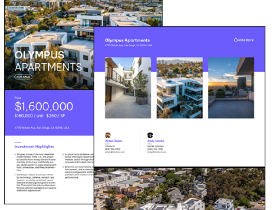 How to Create Stunning Commercial Real Estate Property Flyers Under 2 Minutes