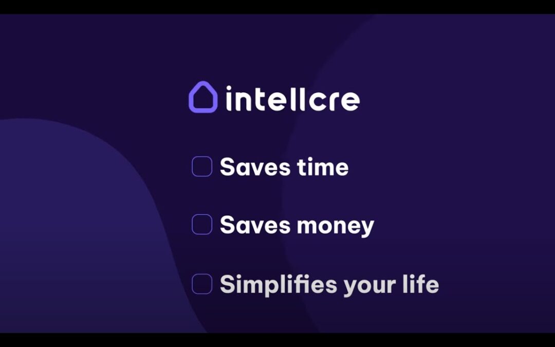 IntellCRE – real estate deals simplified with AI