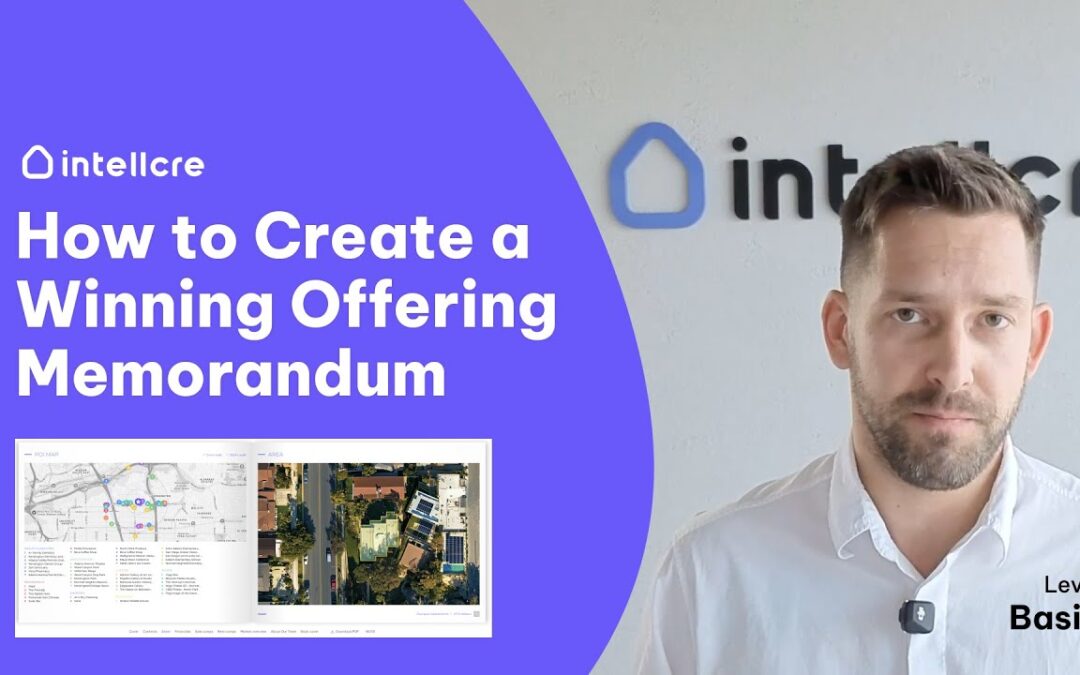 How to Create a Winning Offering Memorandum (Step-by-Step Guide)