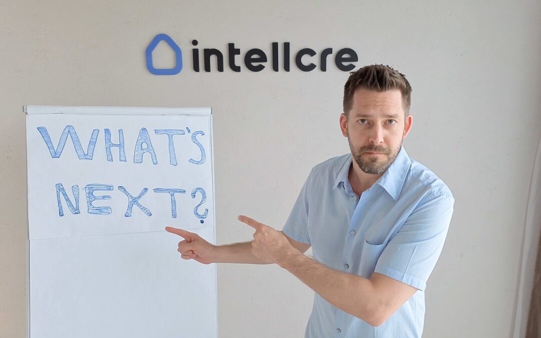 New IntellCRE Feature: Upcoming Brochure Builder V2, New Page Builder, and Deal Vault.