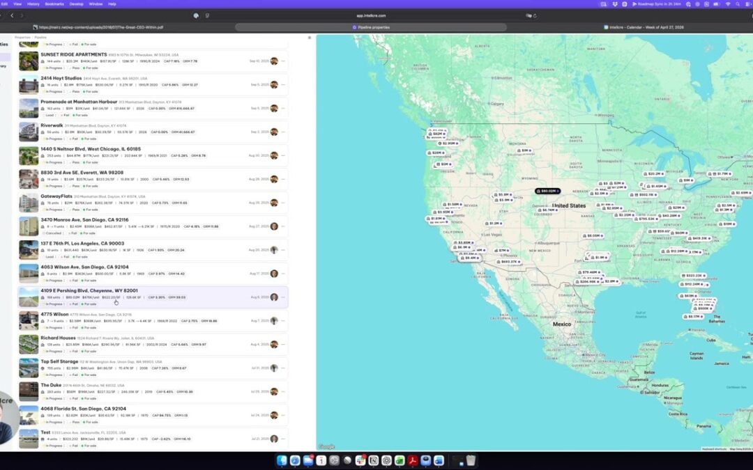 New IntellCRE Feature: New, Better Comparables