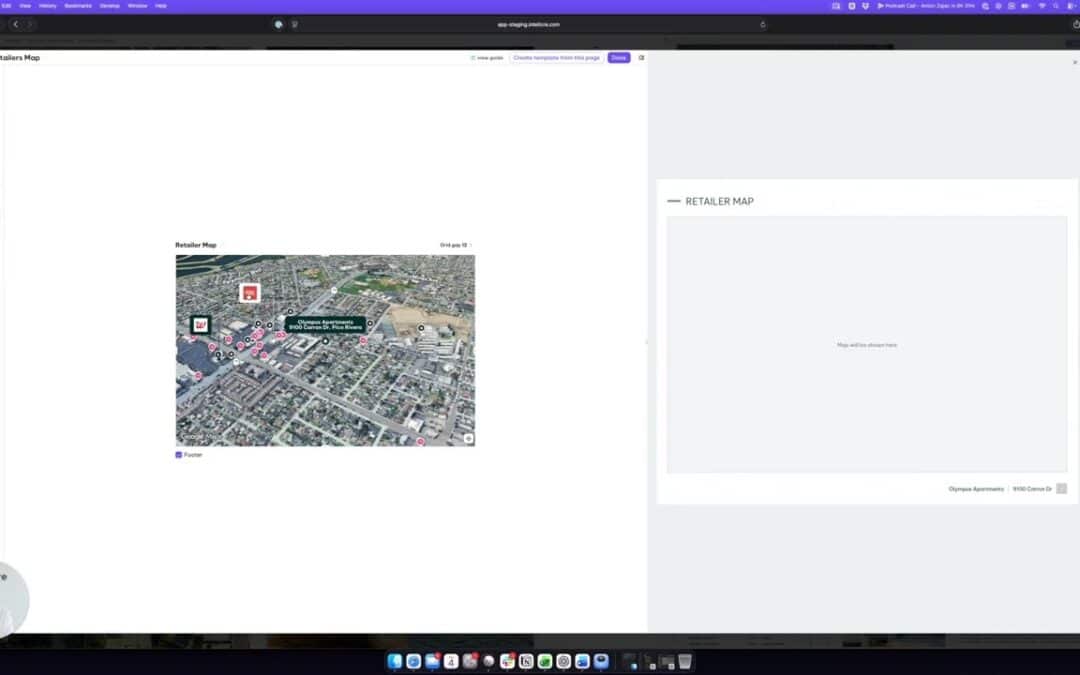 New IntellCRE Feature: Customizable Retailer Maps & Location Maps