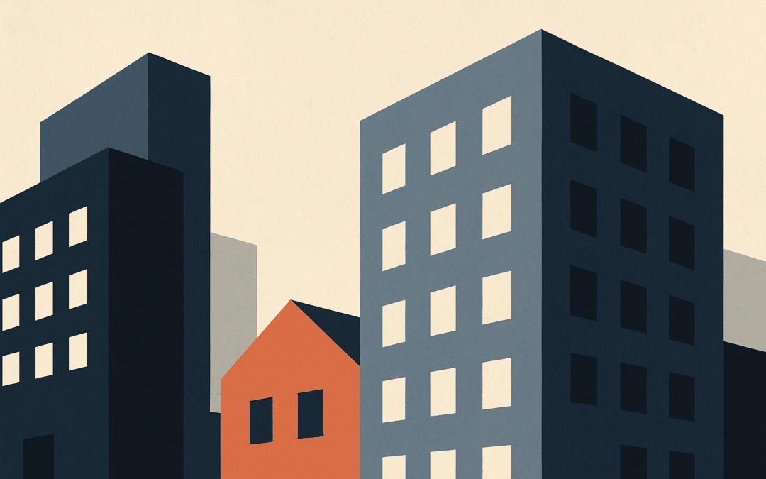 Growing Demand Shapes the Future of Senior Housing and Multifamily Sectors