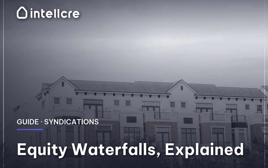 Equity Waterfalls Explained: GP/LP Splits for Syndications