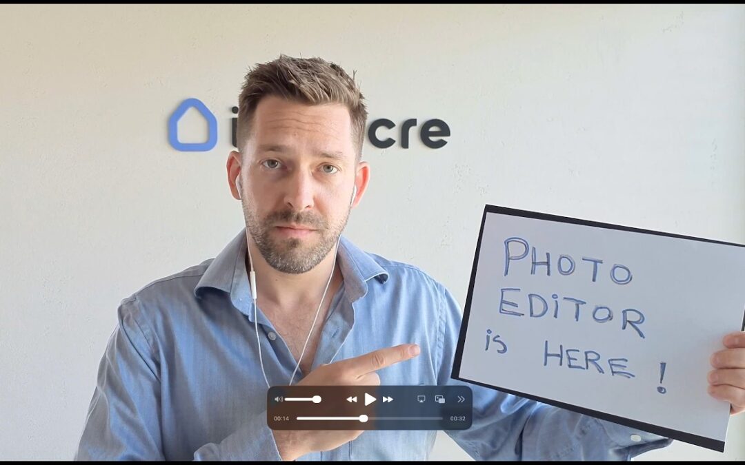 New IntellCRE Feature: IntellCRE Photo Editor, Highlighter & Photo Library