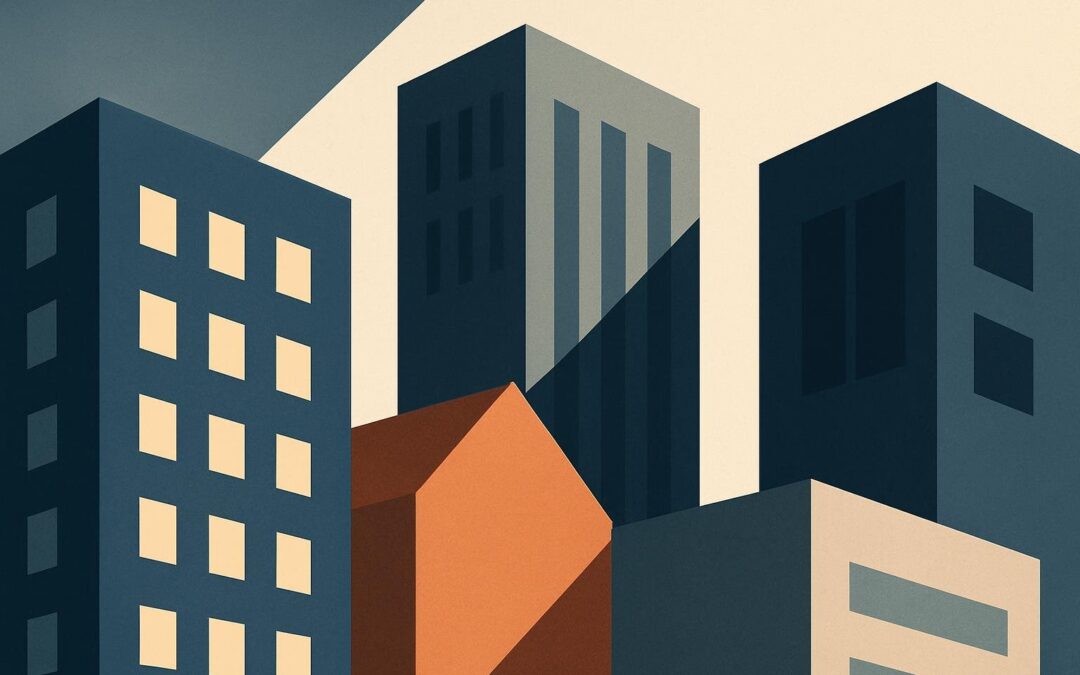 Multifamily Sector Shows Resilience While Office Market Faces Significant Challenges