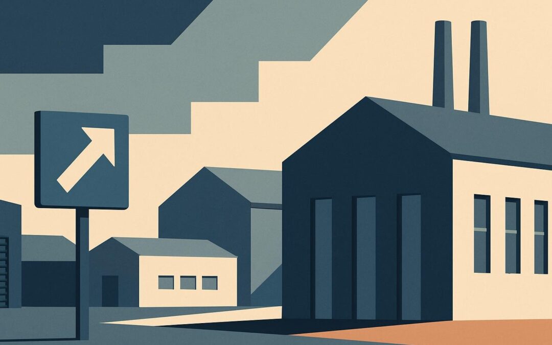 Broadening Industrial Demand Signals Shifts in Real Estate Market Dynamics