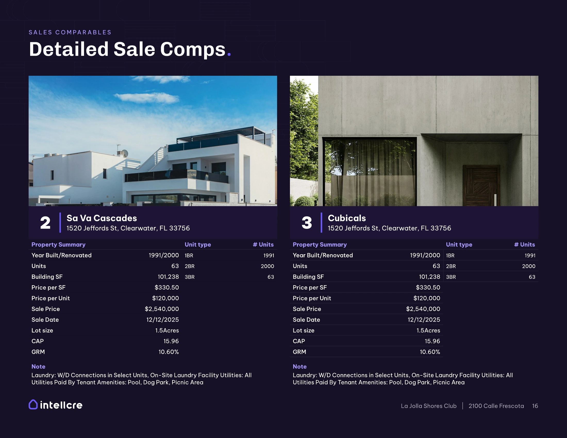 Sample package page 17