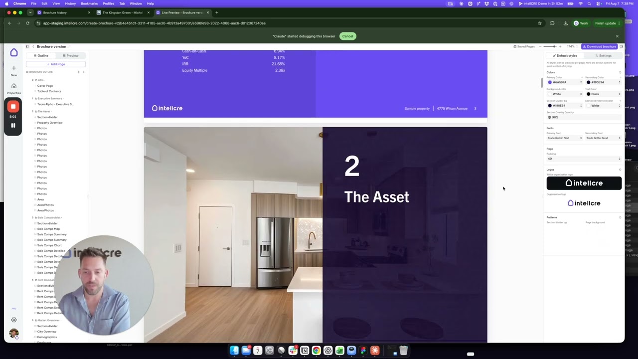 intellcre-brochure-builder-outlines-custom-brochures IntellCRE brochure builder outlines for creating customized commercial real estate brochures