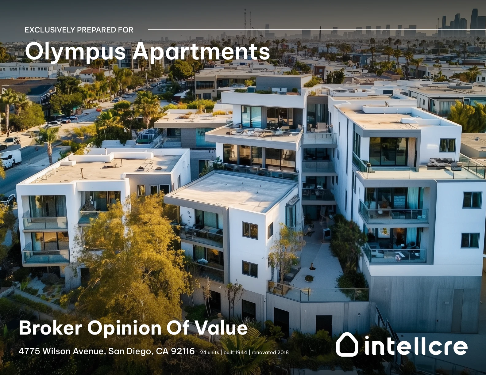 Broker Opinions of Value preview