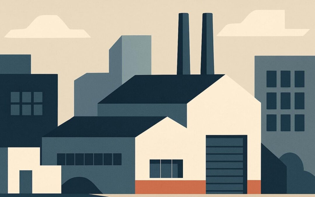 Industrial Sector Leads Resilience in Commercial Real Estate Amid Market Challenges