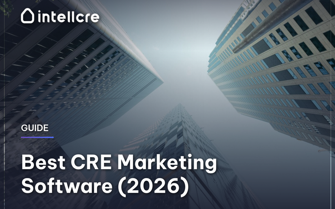 Best CRE Marketing Software (2026)