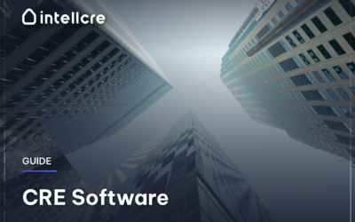 CRE Software: The Complete Guide & Tool Landscape
