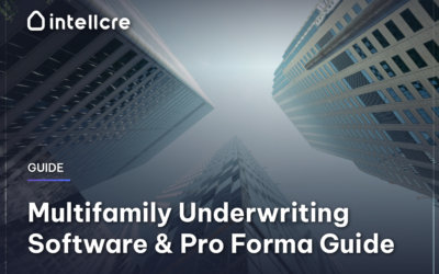 Multifamily Underwriting Software & Pro Forma Guide