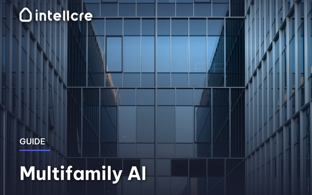 Multifamily AI: Tools Transforming Underwriting & Marketing