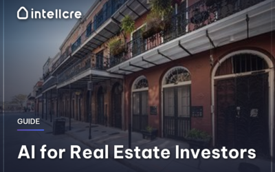 AI for Real Estate Investors: The 2026 Toolkit