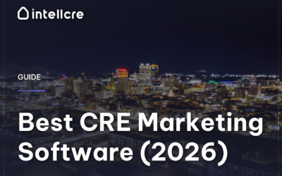 Best CRE Marketing Software (2026)
