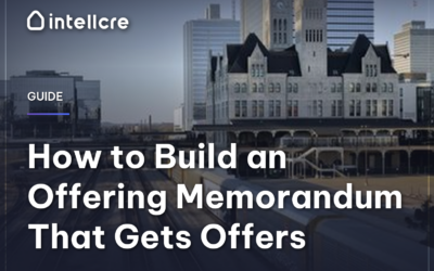 How to Build an Offering Memorandum That Gets Offers