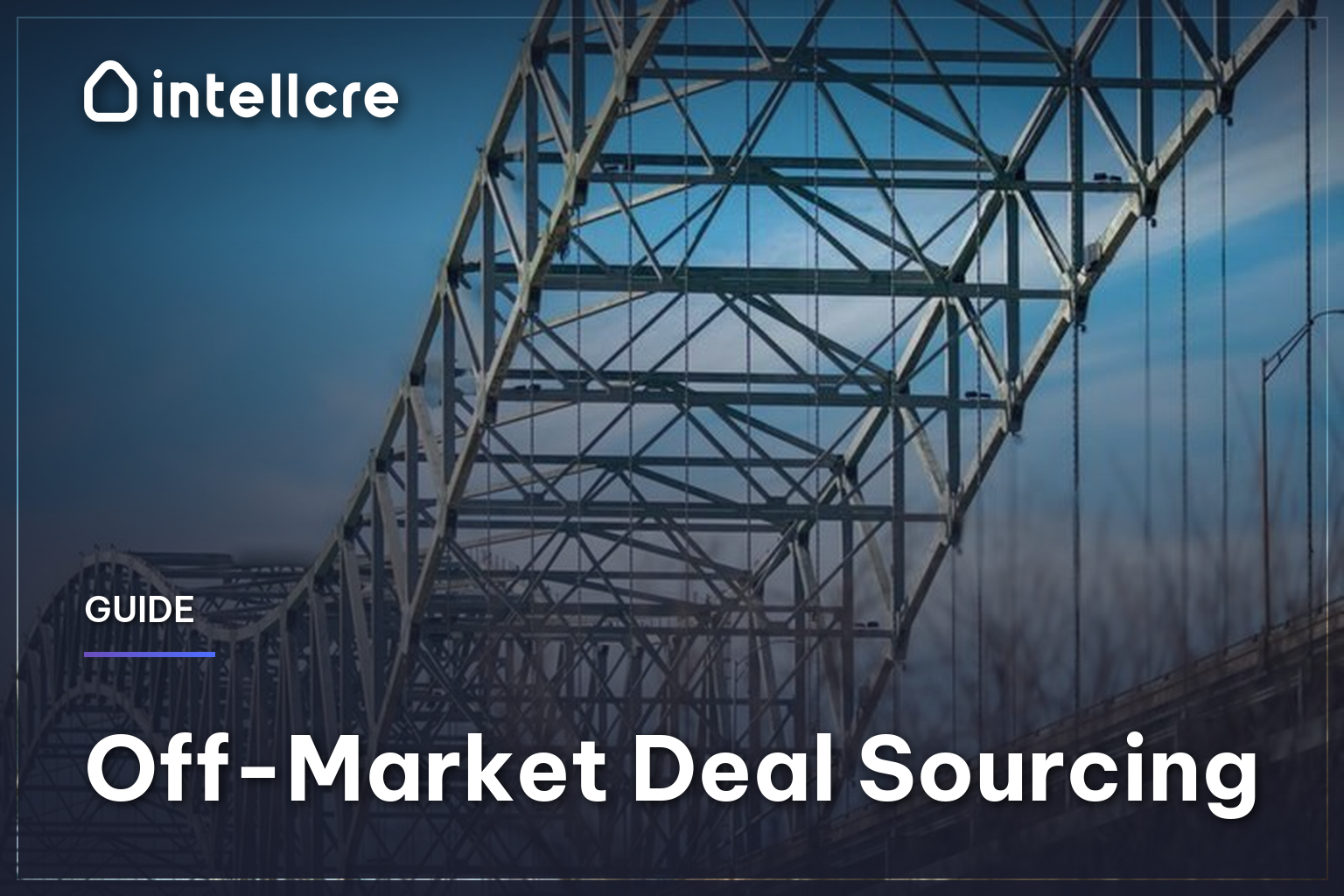 Off-Market Deal Sourcing