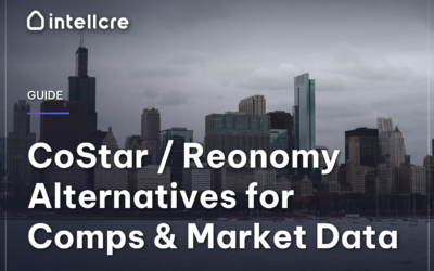 CoStar / Reonomy Alternatives for Comps & Market Data