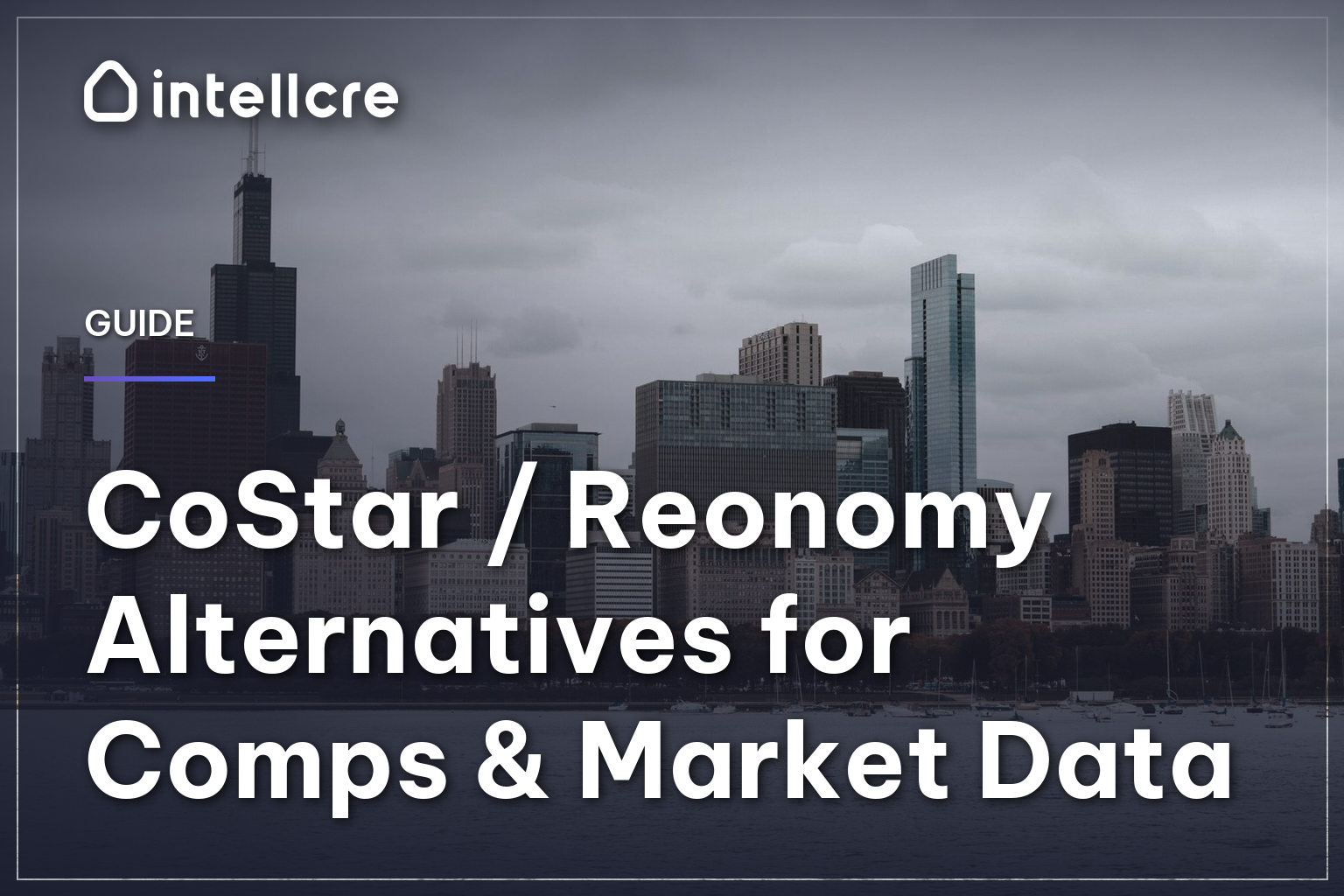 CoStar / Reonomy Alternatives for Comps & Market Data